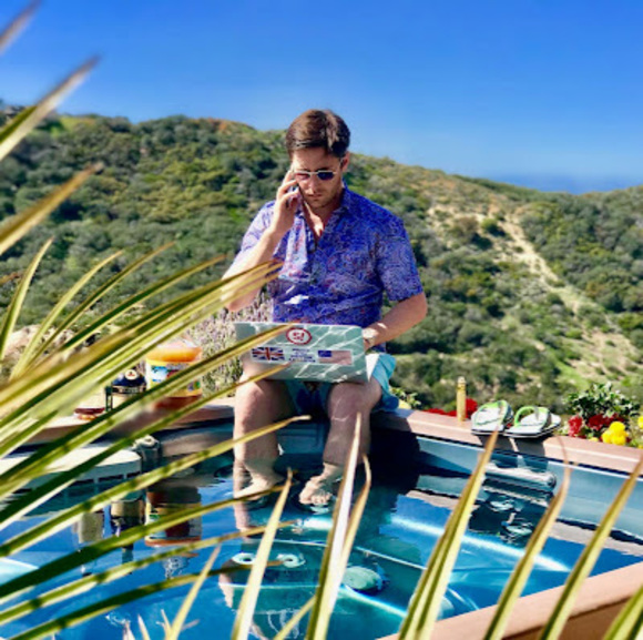 Meet your Posher, Garrick - Picture 1 of 1